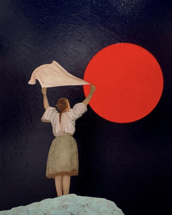 Закупаемся искусством на Cosmoscow, пробуем моллюсков в