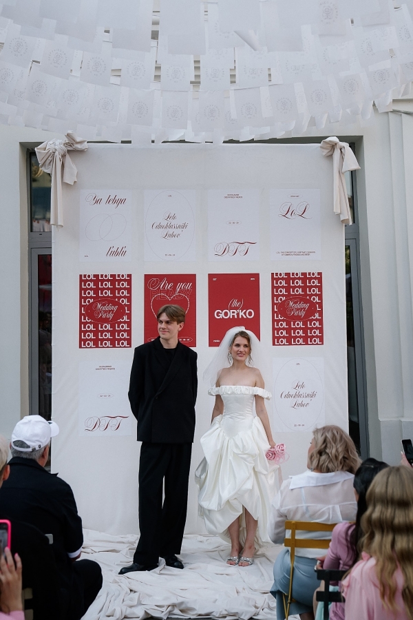 Интервью с невестой: о знакомстве с будущим