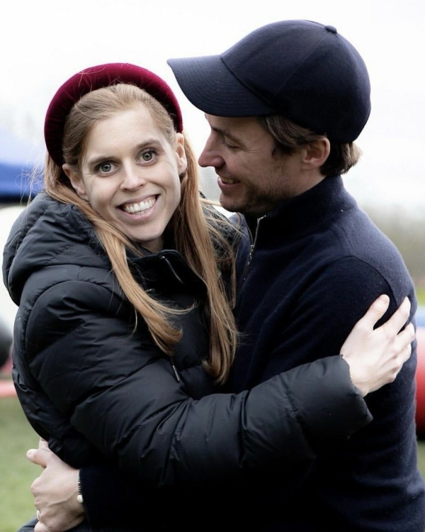 В британской королевской семье — пополнение: принцесса