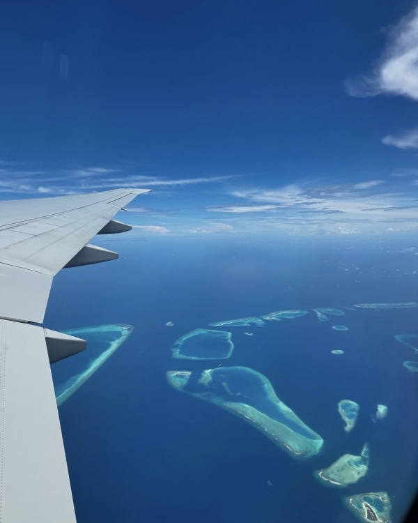 Снова на море! Куда улететь из Москвы