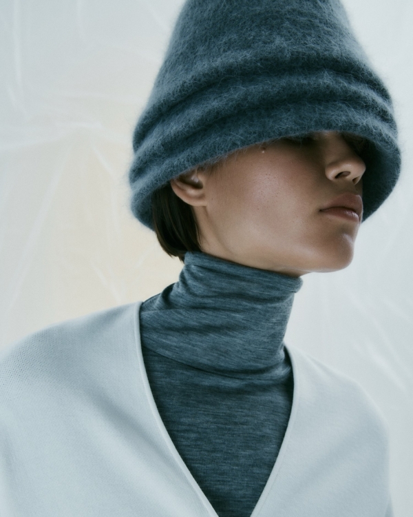 Белый и пушистый: 20 уютных (и мохнатых)