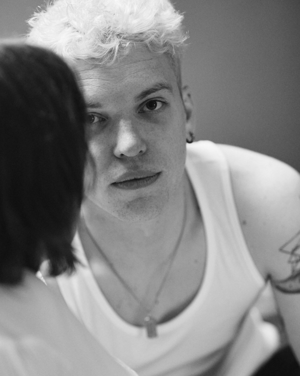 Дневник жениха: DJ Никита Меньшов — о мужском