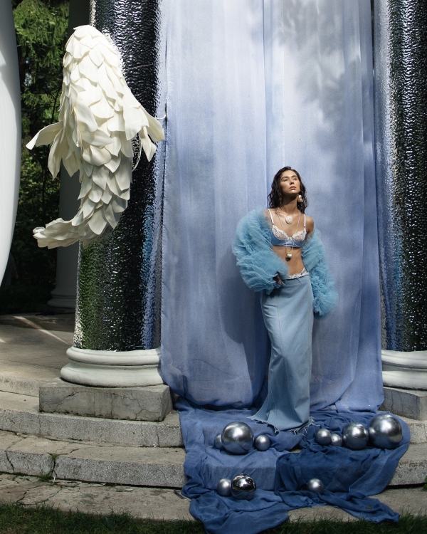 Одна невеста — семь концептуальных образов от