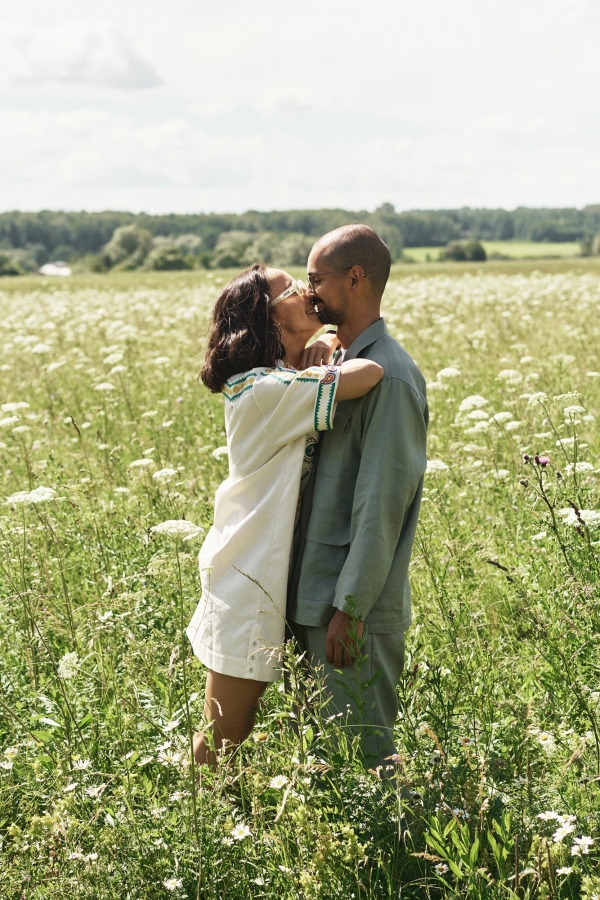 Интервью с невестой: о тайной росписи, миксе