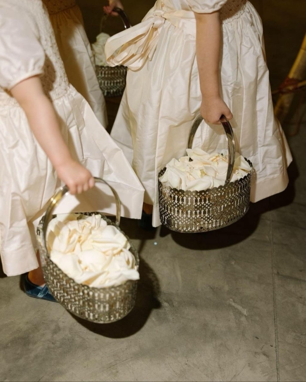 Свадьба Пэрис Старн — идеальный референс для адептов