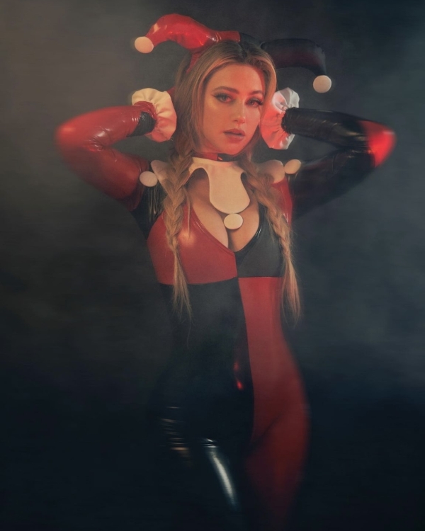 Самое время готовить образы на Хэллоуин (или,