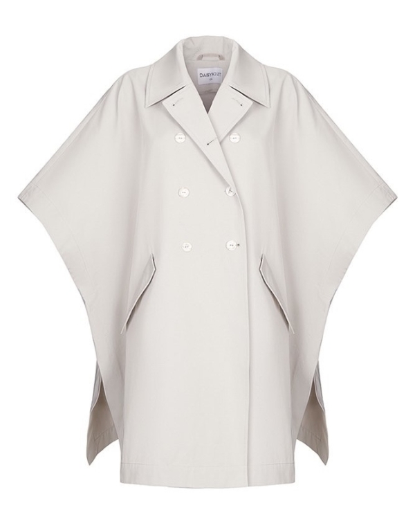 Хочется нового? Вот кейп — самая модная