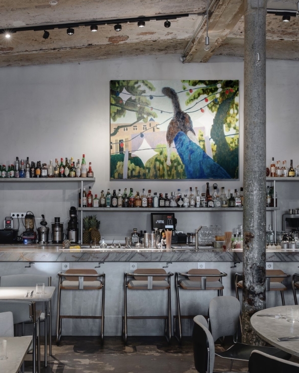 Двигаемся под электронику в «Кристалле», идем на