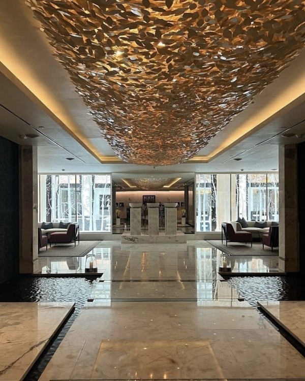 На одной волне. 9 велнес-центров Москвы с