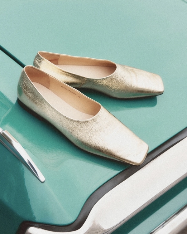 Комфорт на первом месте. Балетки, которые понравятся