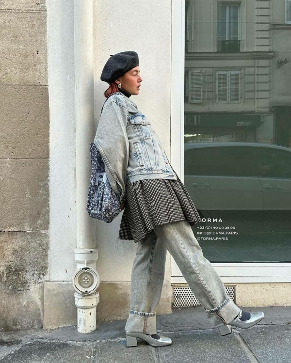 С головы до ног. Разбираемся, как носить