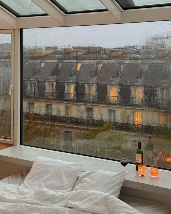 Какое кино смотреть в дождливую погоду?