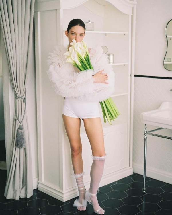 «Что означает видеть свадебное платье во сне»