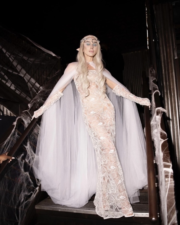 Самое время готовить образы на Хэллоуин (или,