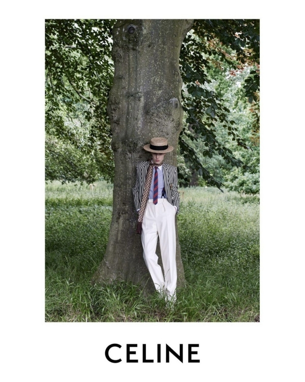 Эди Слиман покидает пост креативного директора Celine