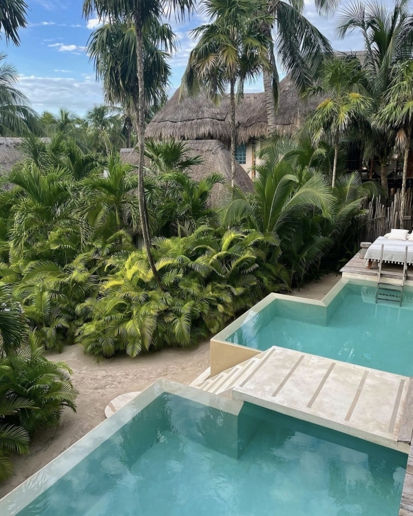 Снова на море! Куда улететь из Москвы