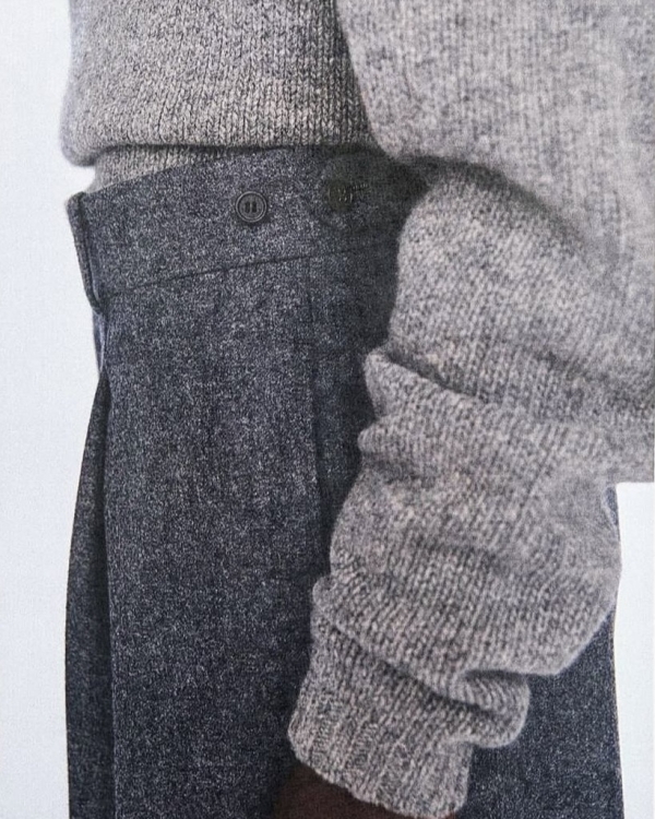 Пятьдесят оттенков серого: пополняем гардероб вещами цвета