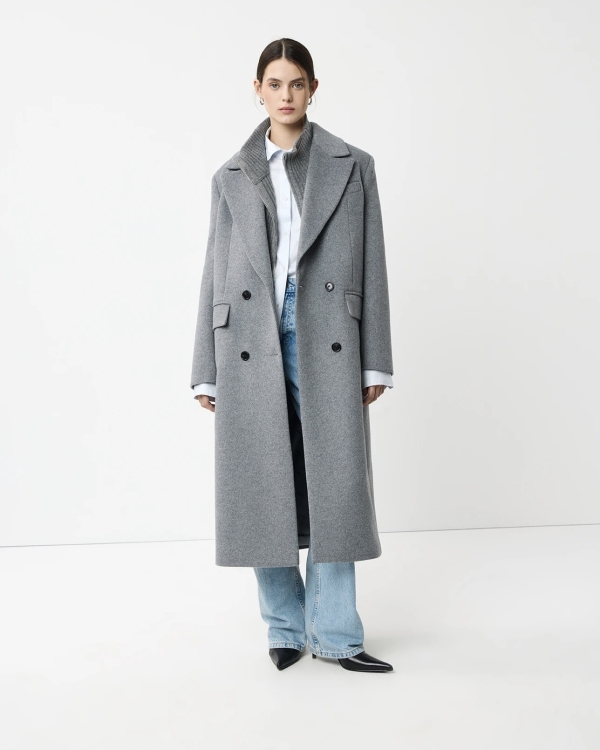 Chic and classy: модели пальто, которые должны