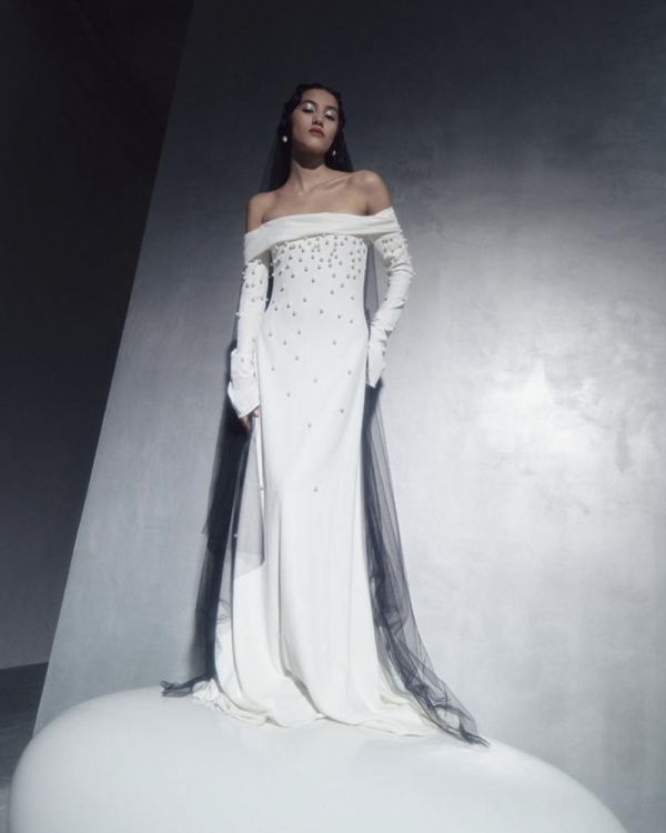 Где найти свадебное платье, как у Хейли