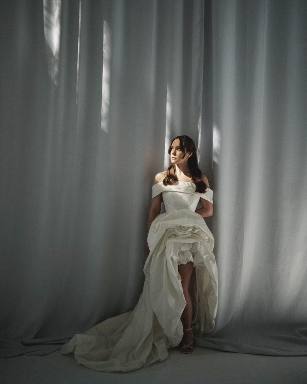 Как лед и пламя: свадьба Bonweddings, вдохновленная