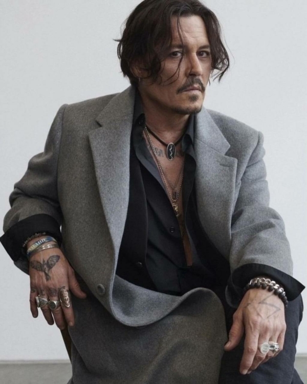 Джонни Депп возвращается в Голливуд