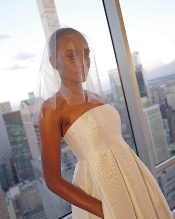 Романтичнее некуда. Как выглядит современная невеста глазами