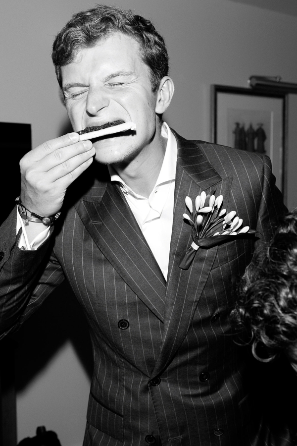 Backyard Party: атмосфера дачного званого ужина на