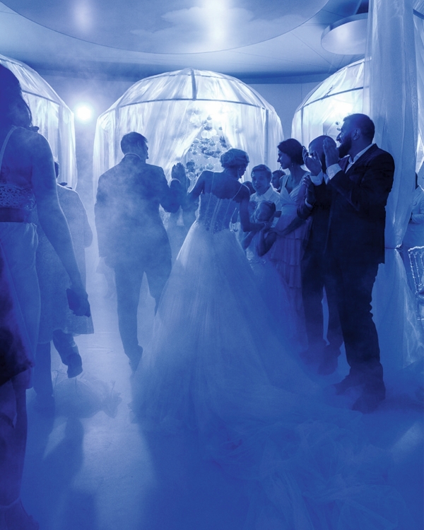 Успеть все. Как правильно построить тайминг свадебного