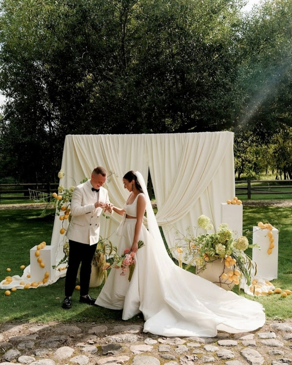 Святкуем вашу любоу: 20 лучших площадок для