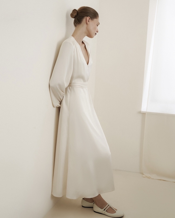 Миди-платья для невест, которые никогда не выйдут