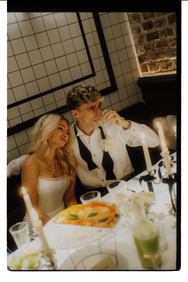 Интервью с невестой: о предложении в Риме,