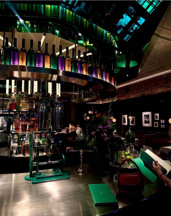 Гуляли всю ночь до утра: лучшие гастробары