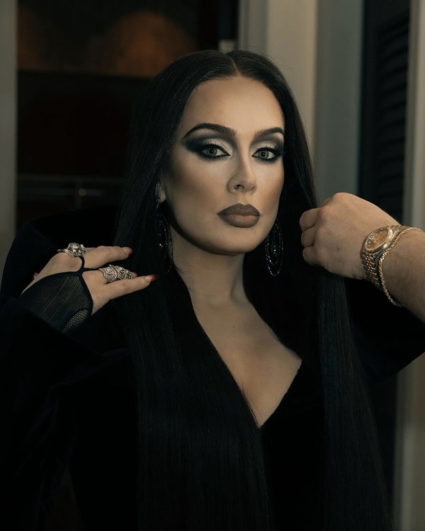 Самое время готовить образы на Хэллоуин (или,