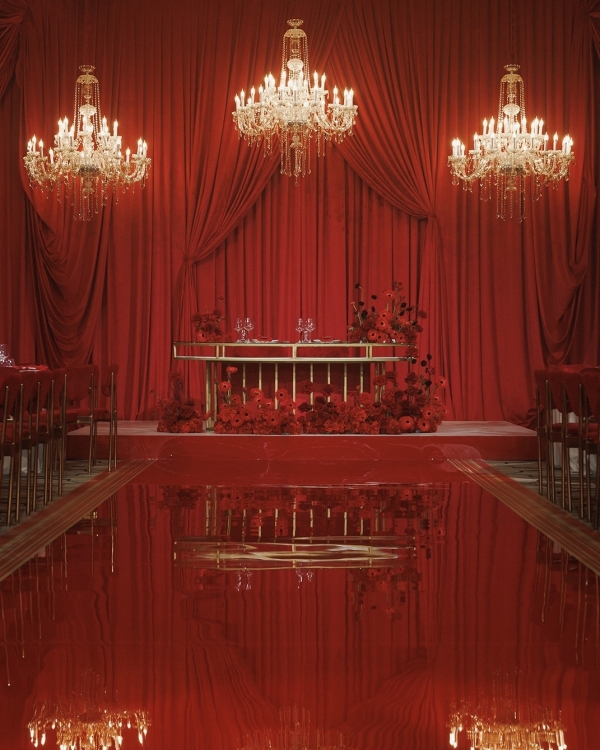 Самые запоминающиеся свадебные оформления 2024