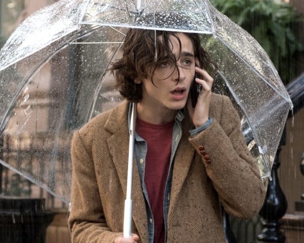 Какое кино смотреть в дождливую погоду?