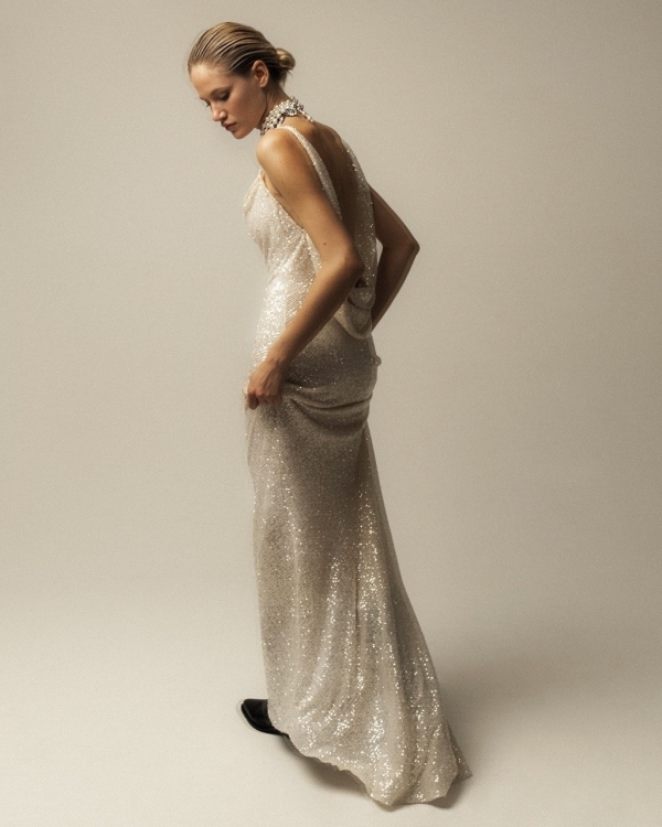 Каждый свадебный формат требует особого платья. Дизайнер