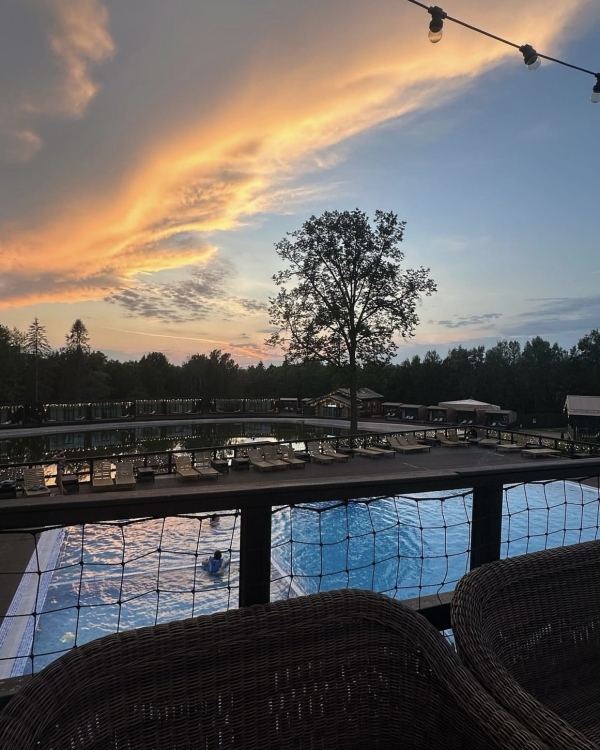 Не отпускаем лето. Подборка 7 отелей Подмосковья