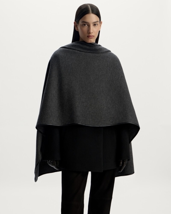 Хочется нового? Вот кейп — самая модная