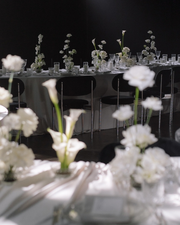 Самые запоминающиеся свадебные оформления 2024