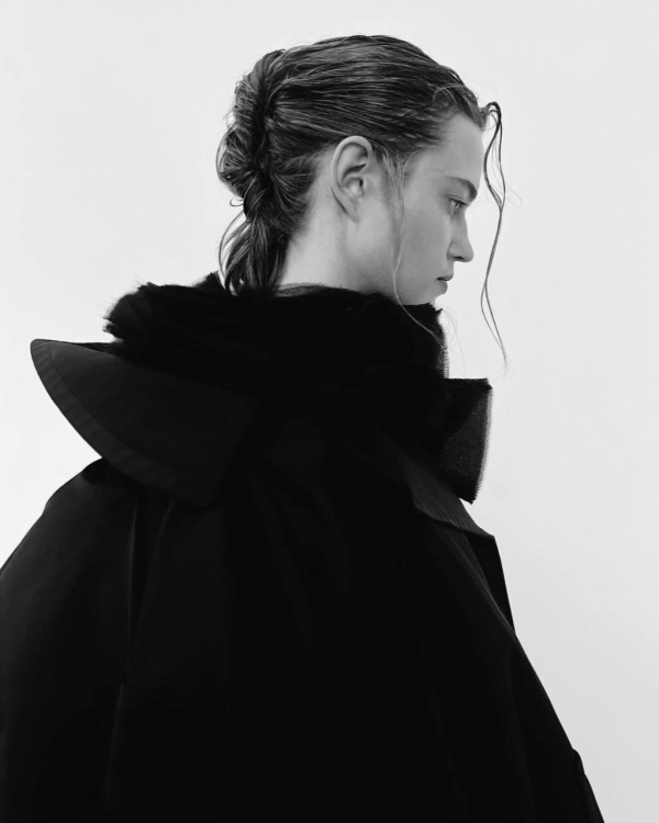 Легким движением руки. Укладки, которые визуально стройнят