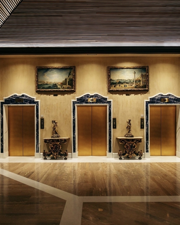 Roma, amore mio! 10 пятизвездочных отелей для