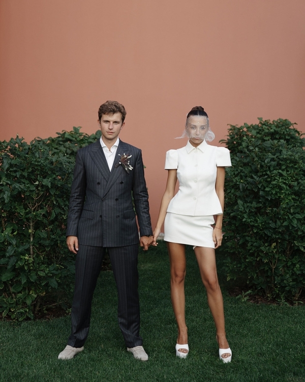 Backyard Party: атмосфера дачного званого ужина на