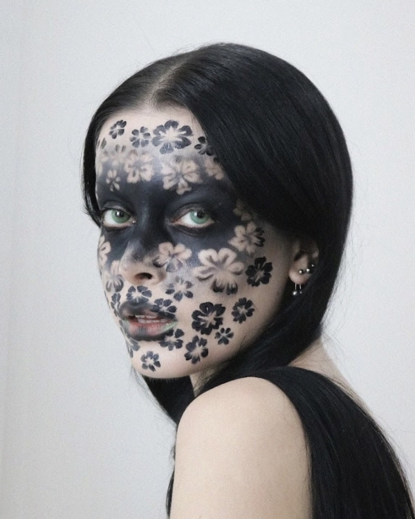 Horror Movie: 20 идей макияжа на Хэллоуин