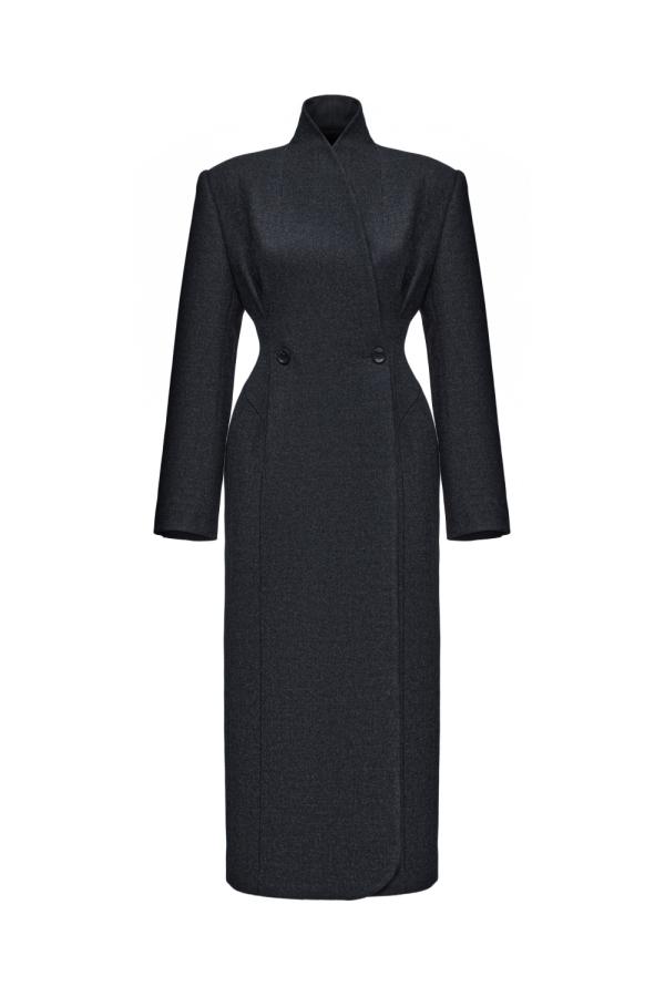 Chic and classy: модели пальто, которые должны