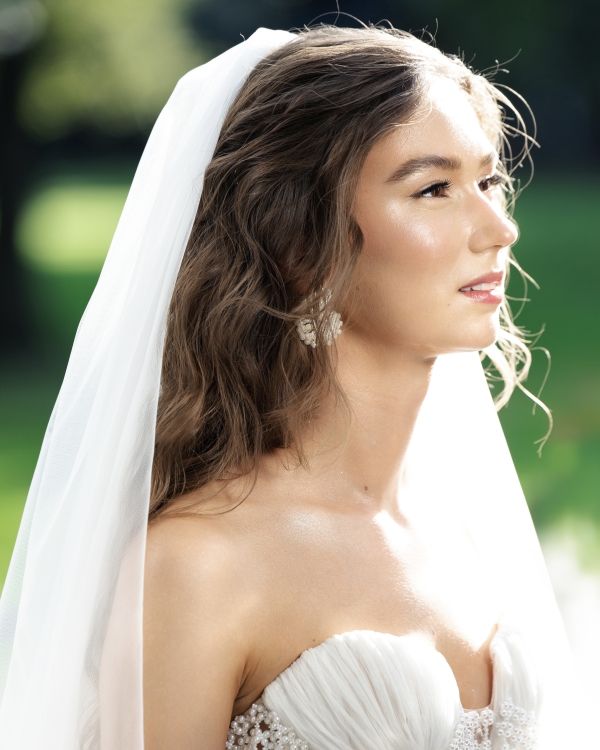 Одна невеста — семь концептуальных образов от