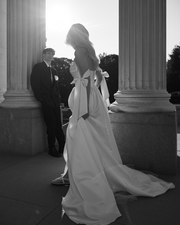 Интервью с невестой: о предложении в Риме,