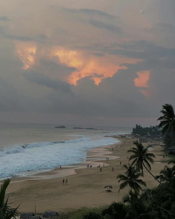 Снова на море! Куда улететь из Москвы