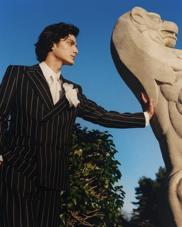 Жених с иголочки: где пошить мужской костюм