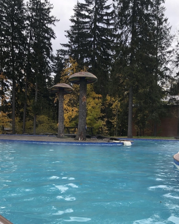 Не отпускаем лето. Подборка 7 отелей Подмосковья