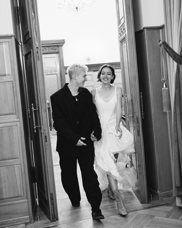 Дневник жениха: DJ Никита Меньшов — о мужском